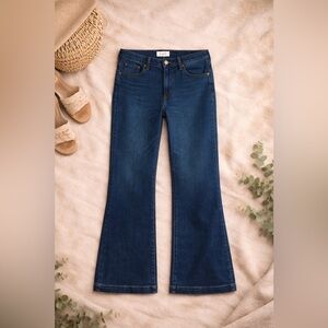 DAZE Denim - The Heartbreaker Flare Jean